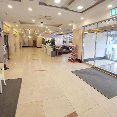 Jeju Parkside Tourist Hotel Exterior foto